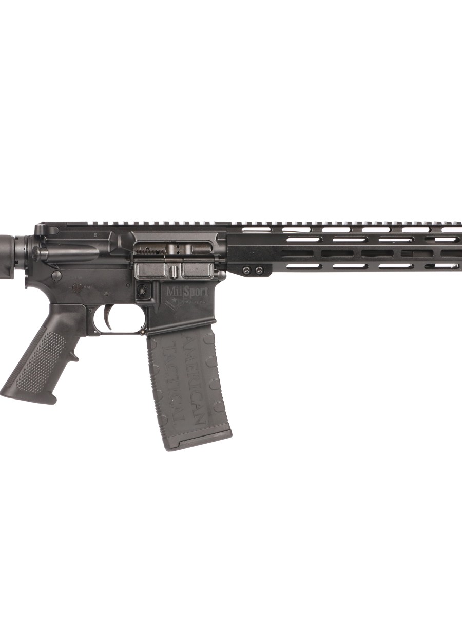 American Tactical Inc Milsport 223 Rem | 5.56 NATO –&nbsp;$500