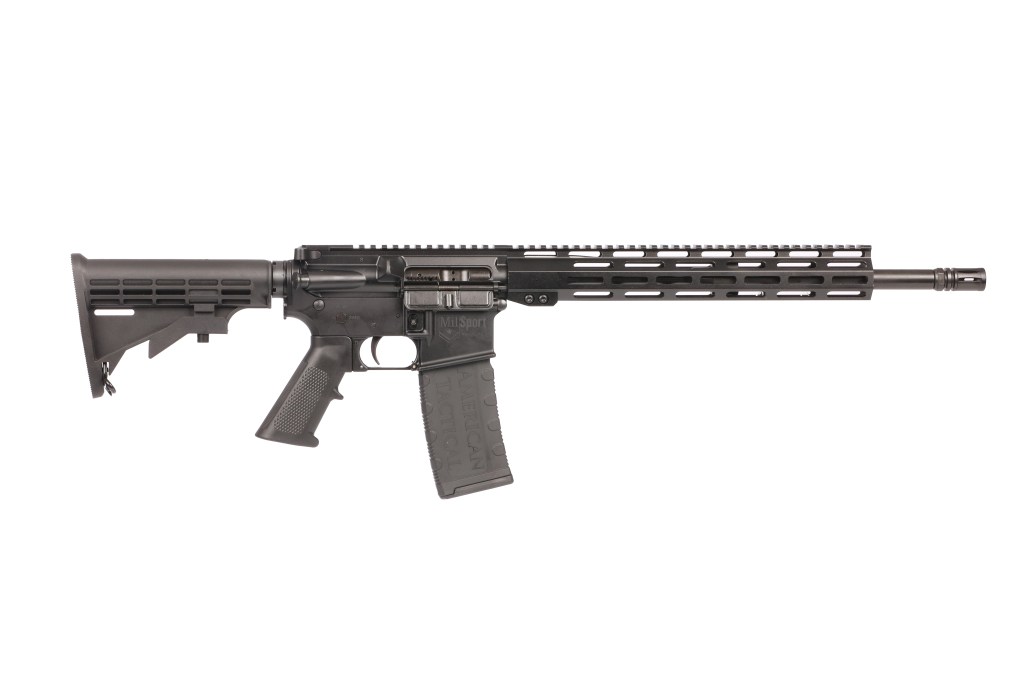 American Tactical Inc Milsport 223 Rem | 5.56 NATO –&nbsp;$500