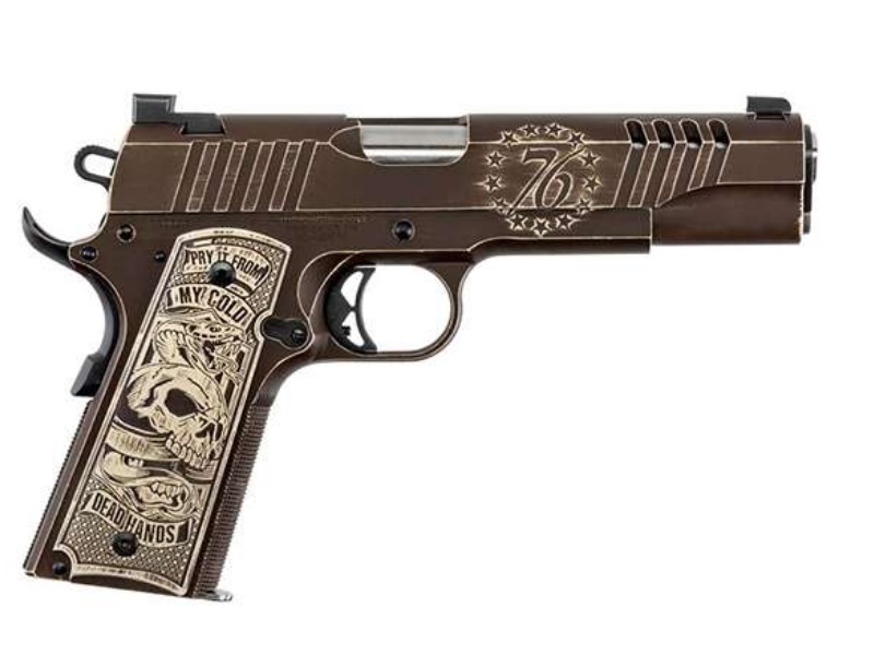 Auto-Ordnance – Thompson 1911 1776 Edition 45 ACP –&nbsp;$850