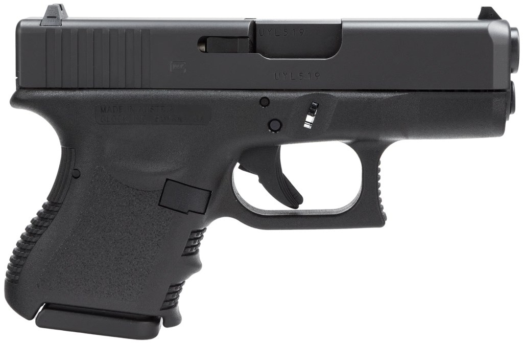 GLOCK G27 40 S&W –&nbsp;$475