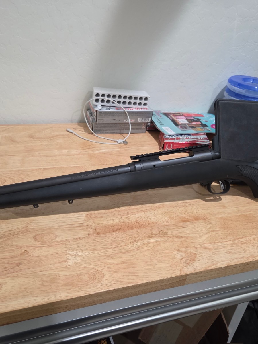 -USED- Savage Model 10T-SR 223 Rem –&nbsp;$500