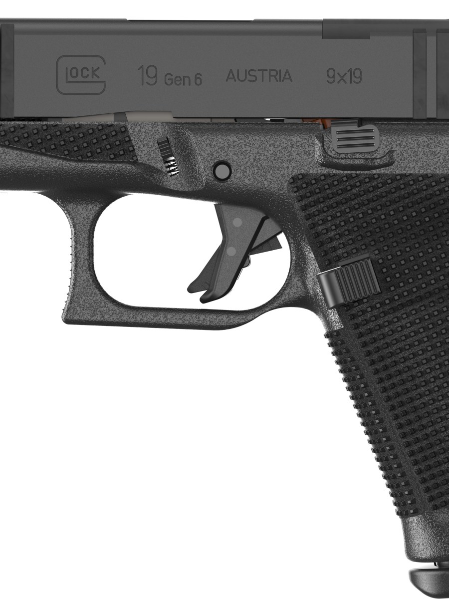 GLOCK G19 G6 ORS 9mm –&nbsp;$620
